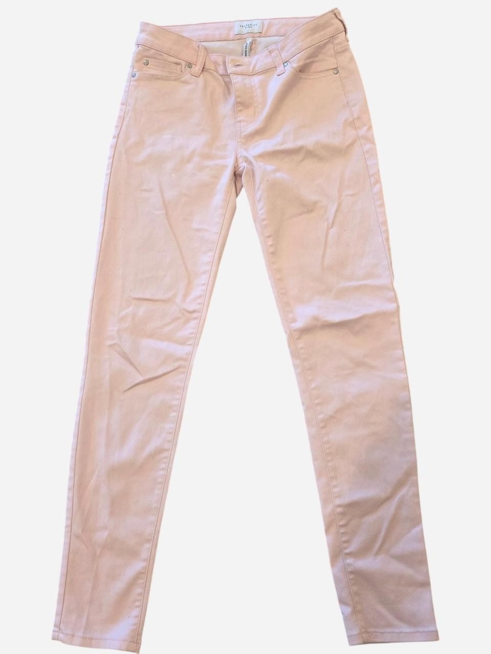 Celebrity Pink Blush Skinny Jeans
